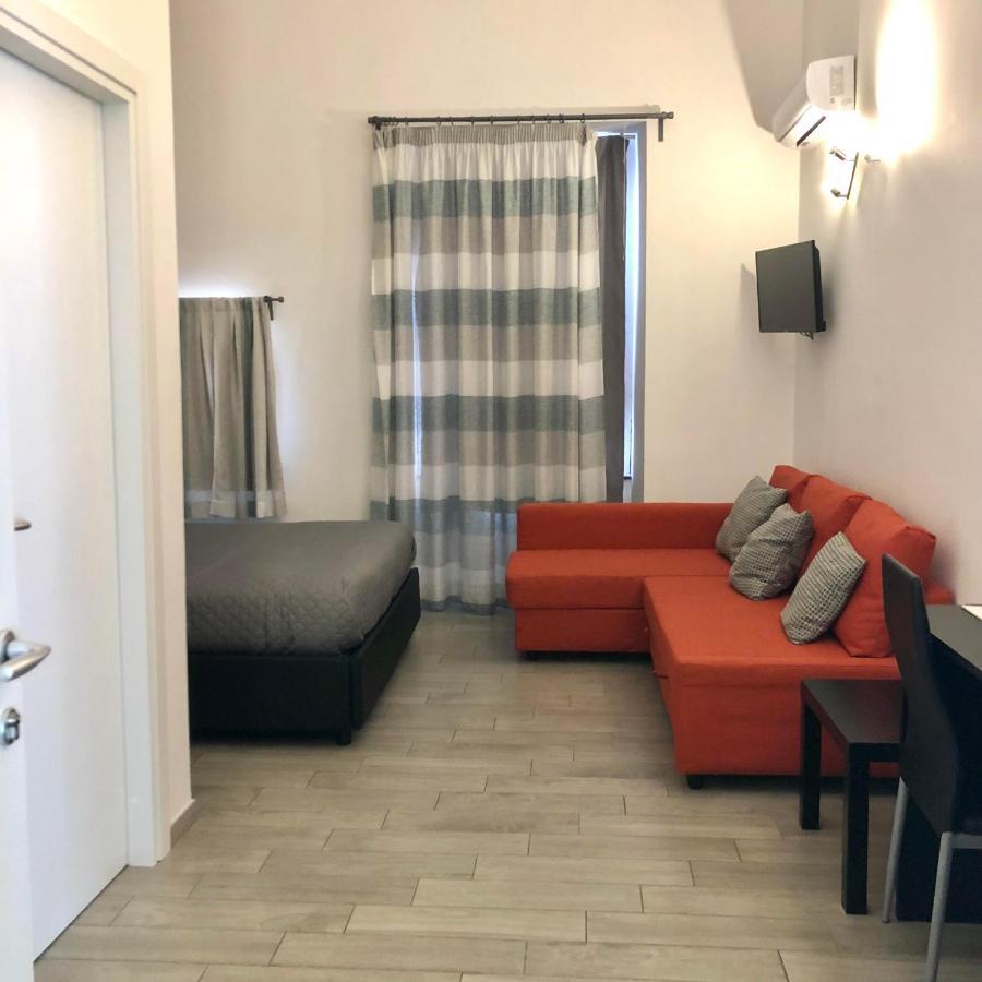 Bed and Breakfast Napoli Downtown Экстерьер фото