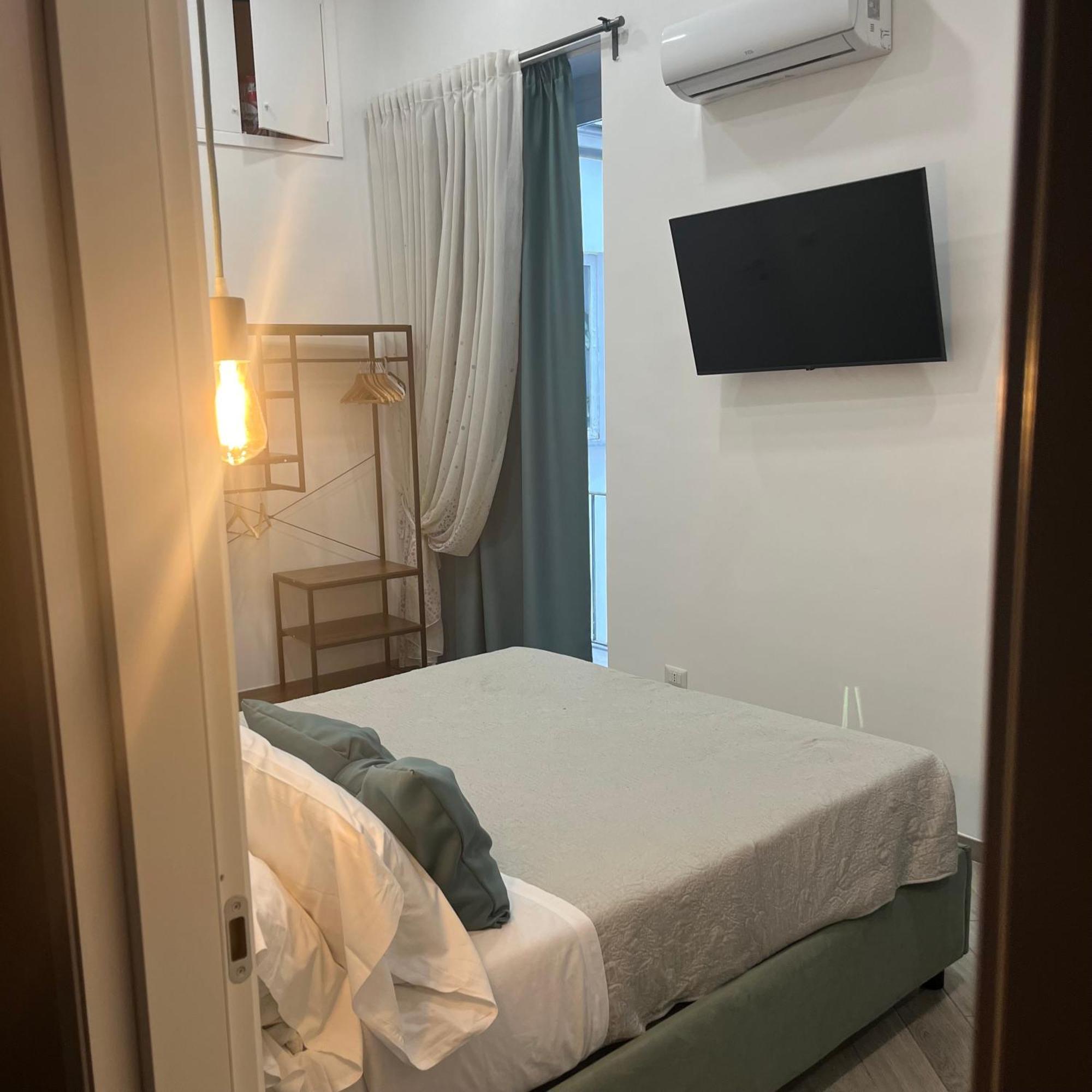 Bed and Breakfast Napoli Downtown Экстерьер фото