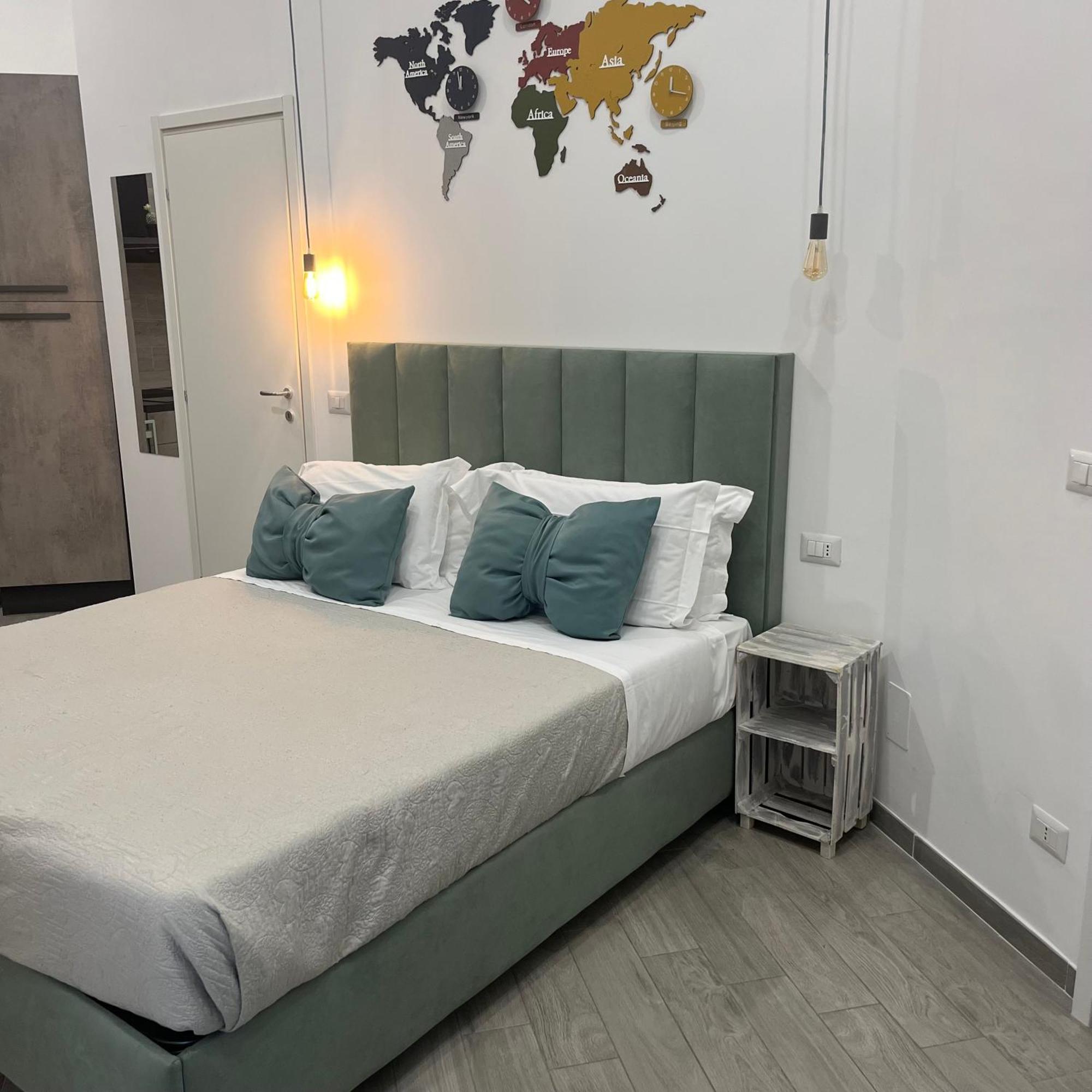 Bed and Breakfast Napoli Downtown Экстерьер фото