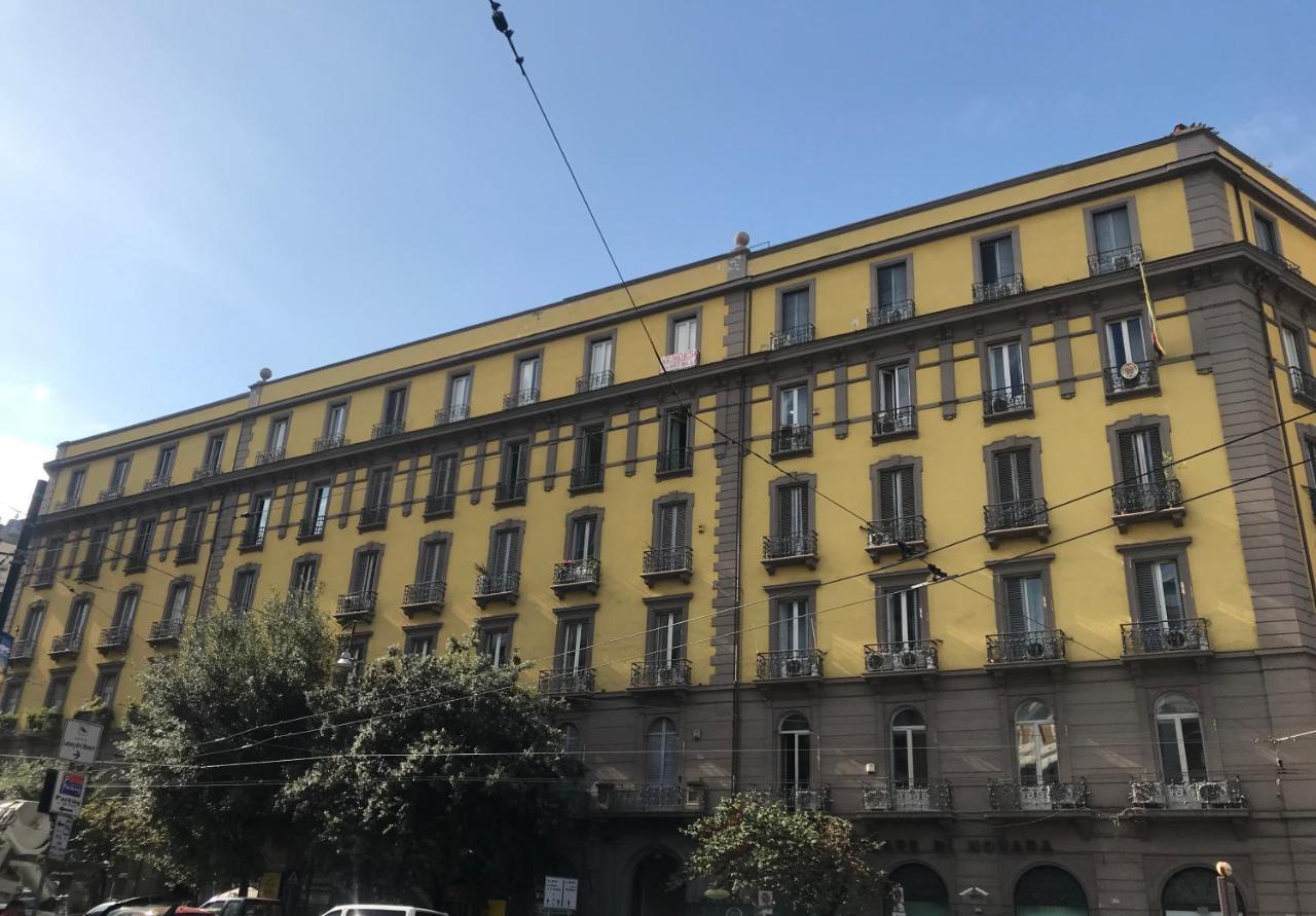 Bed and Breakfast Napoli Downtown Экстерьер фото