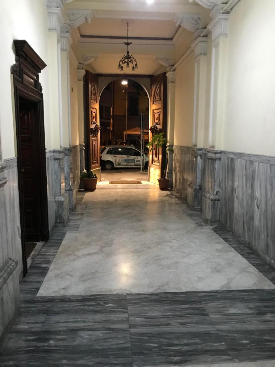 Bed and Breakfast Napoli Downtown Экстерьер фото